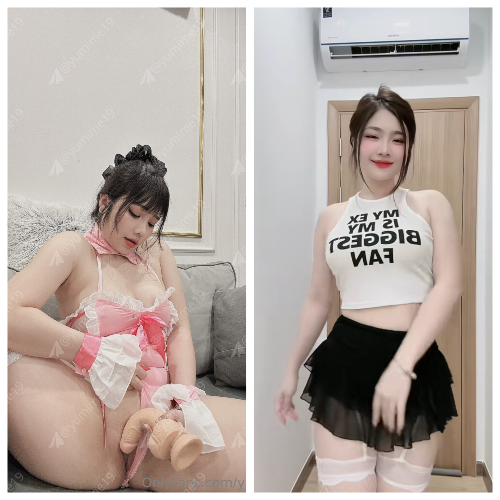 Nữ tiktoker Tạ Thanh Nhi lên live móc lồn cực đỉnh