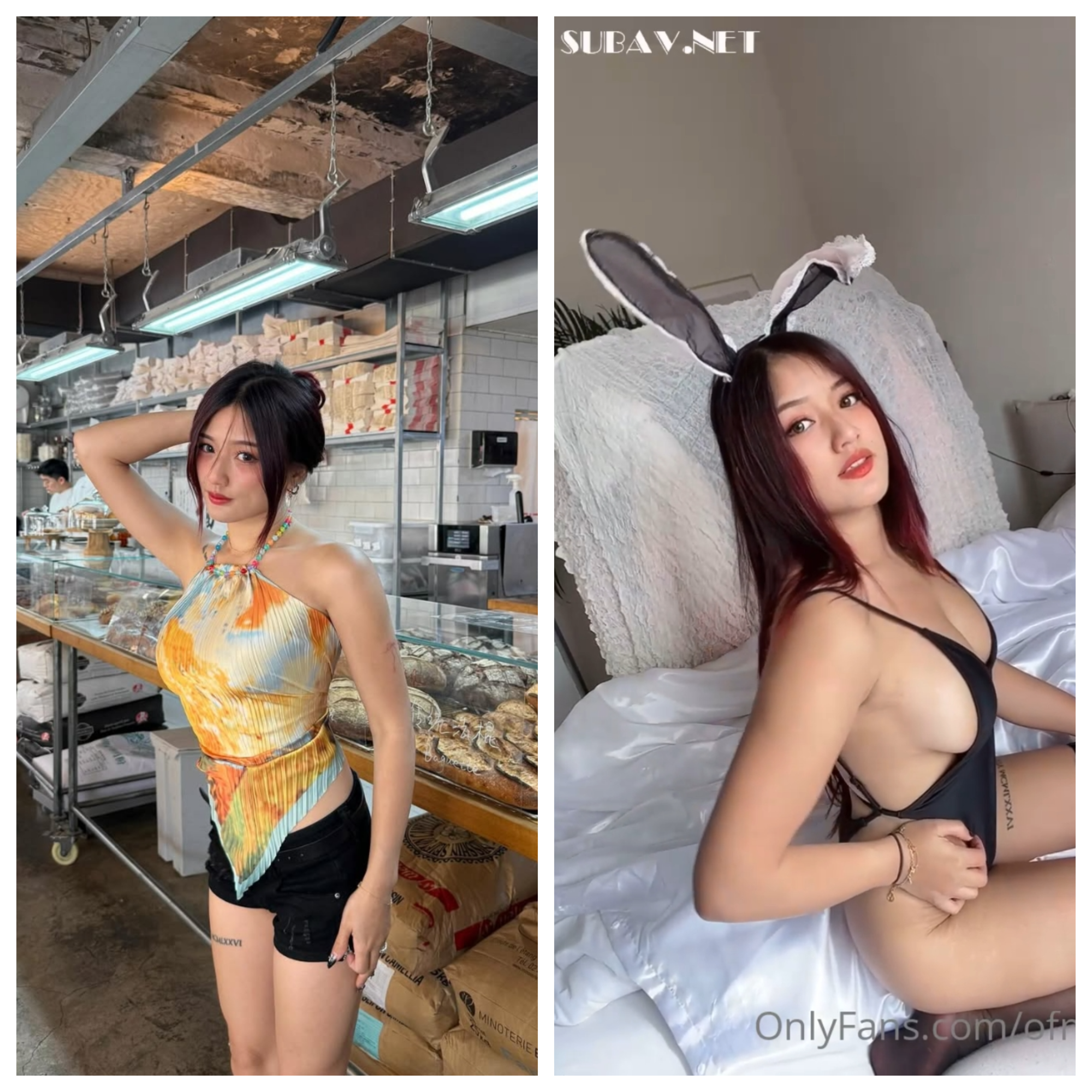 Ofmai hot girl Việt show hàng nhẹ nhàng trên onlyfans