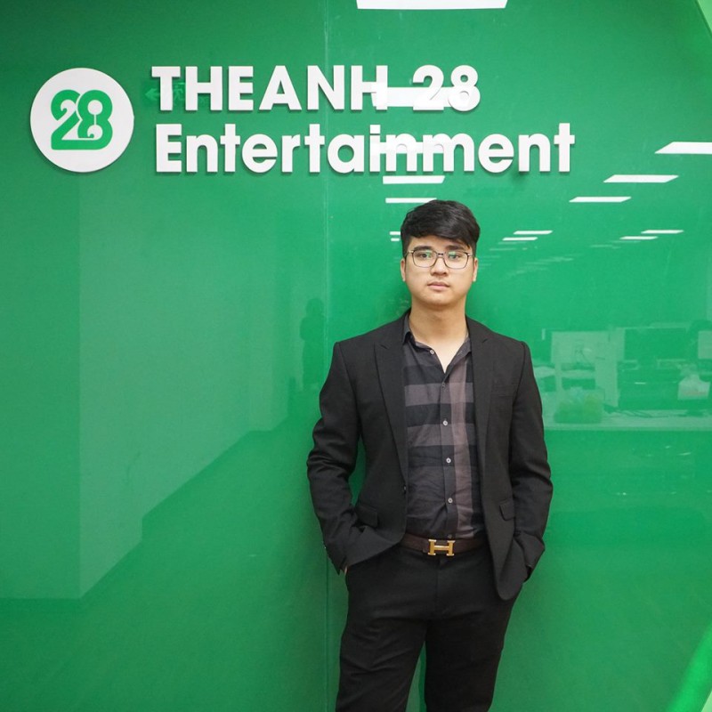 Lê Phương Anh và ông trùm Theanh28
